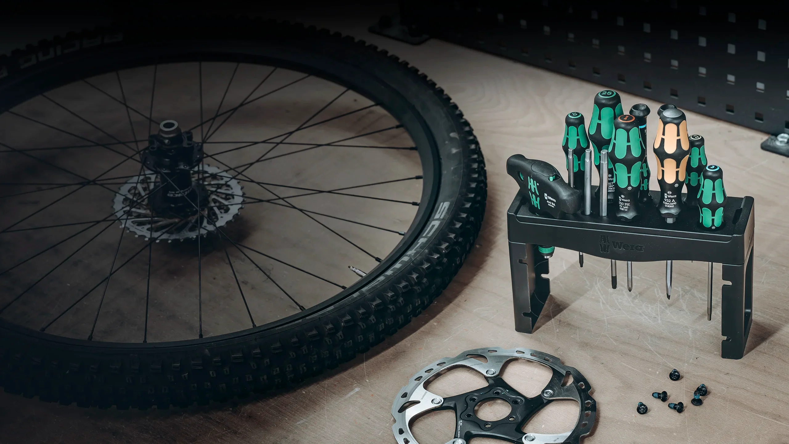 Werde Teil der Tool Rebels